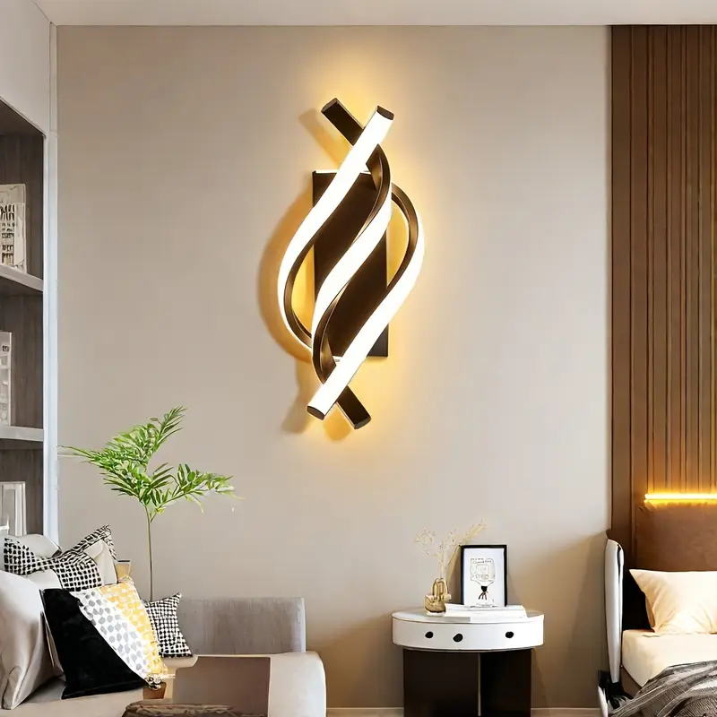 Fancy Wall Light