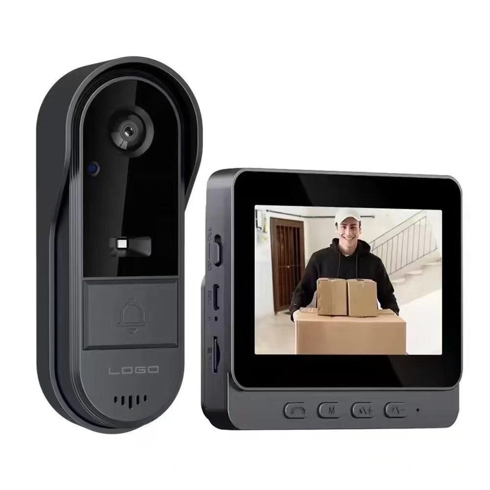 Digital Door Camera