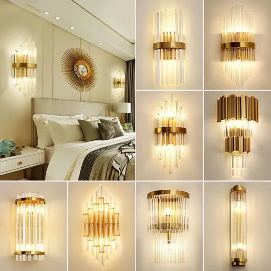 Fancy Wall Lights