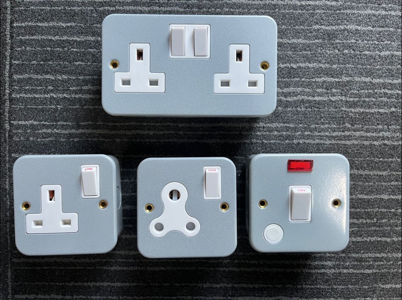 Modern Wall Socket